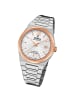 Festina Analog-Armbanduhr Festina Swiss Made silber groß (ca. 40mm)