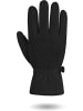 Normani Outdoor Sports Kinder Fleecehandschuhe Mississauga in Schwarz