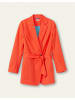 Oilily Join gewebte Indoor-Jacke in Orange