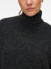 Vero Moda Strickpullover in Black