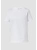 comma T-Shirt in 01E2_weiß
