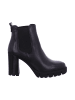 Tamaris Stiefelette in schwarz