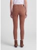Rabe Hose in Braun