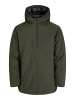 Jack & Jones Parka in Forest Night