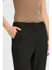 ICHI Hose IHFAVA Regular fit in Black