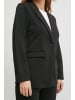 b.young Jackenblazer BYRIZETTA LONG BL 2 - 20812846 in schwarz