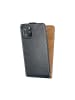 COFI 1453 Flip Case kompatibel mit Samsung Galaxy A53 5G schwarz in schwarz