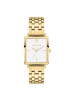 Tamaris Uhr & Armband Set Simply Modern in gold