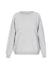 usha BLUE LABEL Women Sweatshirt in grey melange