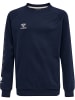 Hummel Hummel Sweatshirt Hmlmove Multisport Kinder Atmungsaktiv in MARINE