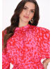 faina Women Jumpsuit in Rose