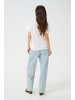 Cream T-shirt CRSonja Relaxed fit in Snow White