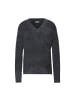 Street One Pullover in gravel grey