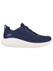 Skechers Lowtop-Sneaker BOBS SQUAD CHAOS - FACE OFF in navy