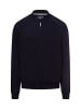 Nils Sundström Sweatjacke in marine - 0001