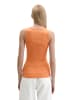 Marc O'Polo Tanktop regular in Warm Orange