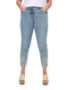 MIAMODA Jeans in light blue