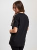 adidas Lange T-Shirts in black