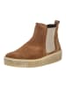 Gabor Stiefelette in Cognac