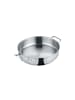 Berndes Servierpfanne aus (mit Deckel) - b.brilliant in poliert