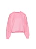 Fumo Women Sweatshirt in Pink