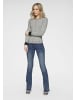 ARIZONA Bootcut-Jeans in mid blue use