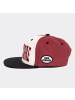 King Kerosin King Kerosin Snapback Cap Hardcore Lover in weiß