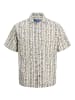 Jack & Jones Hawaii-Hemd in Moonstruck