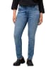 Ulla Popken Jeans in blue denim