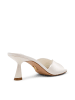 Steve Madden Pantolette in weiss