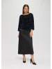 s.Oliver BLACK LABEL Bluse 3/4 Arm in Blau