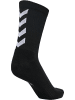 Hummel Low Socken Fundamental 3-Pack Erwachsene in BLACK