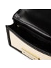 Armani Exchange Wonder Schultertasche 19 cm natur black