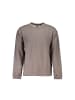 Calvin Klein Braun Baumwolle Herren Sweatshirt
