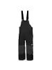 ragwear K Rider 2 INS Bib - Kinder Skihose in Orange