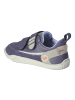 qnuffs Kindergarten Klett Halbschuh/Sneaker in blau