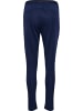 Hummel Verstellbare Taille Hose Hmlcima Damen in MARINE