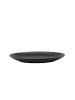 ebuy24 Teller WabiSabi 2er Set Schwarz 2er Set