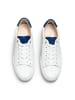 LLOYD Schuhe Hochwertiger Sneaker in white_denim