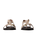 Emilie Karston Ledersandalen Lynda Beige