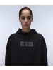 Napapijri Pullover "B-Box Logo H" in Schwarz