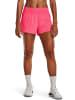 Under Armour Short "UA Flex 2-in-1-Gewebeshorts" in Pink