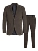 JACK & JONES PLUS Einreihiger Blazer und Hose in Delicioso