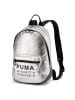 Puma Prime Time Archive 8 - Rucksack 33 cm in silver-puma black