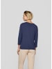 Rabe Rundhals T-Shirt für Damen in uni