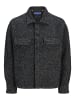 Jack & Jones Overshirt in Black