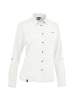 Maul Sport Bluse Hochalm UV50 in Weiß9515