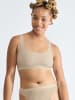 Sloggi Bustier EVER Ease Top in SAND BEIGE