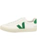 Veja Sneaker low Campo Chromefree Leather in weiss