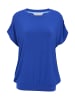 Cyberjammies Ashley Pyjama Top Loungewear in dunkelblau